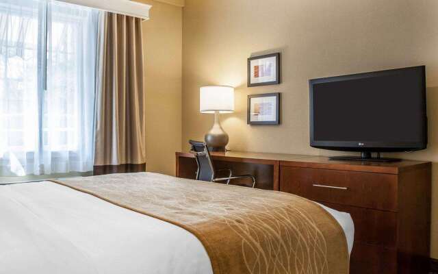Comfort Inn & Suites Sturbridge - Brimfield