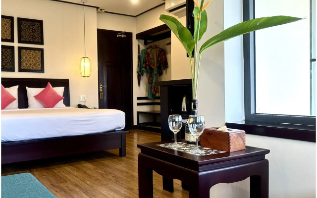 The Quin Riverside Villa