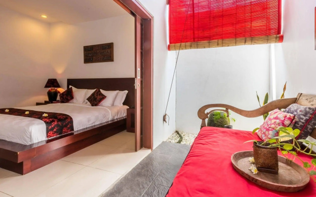 Kamar Kamar Rumah Tamu - Boutique Hotel