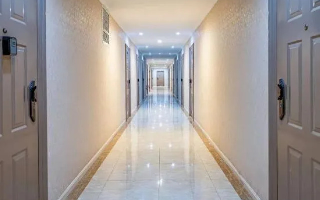 Shanghai Mier Cinema Apartment