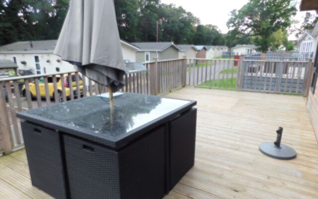 2-bed Lodge in North Walsham