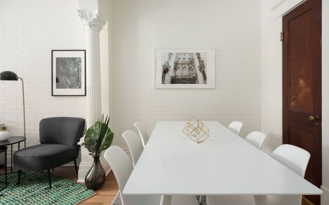 Architectural 4BR in Plateau by Sonder