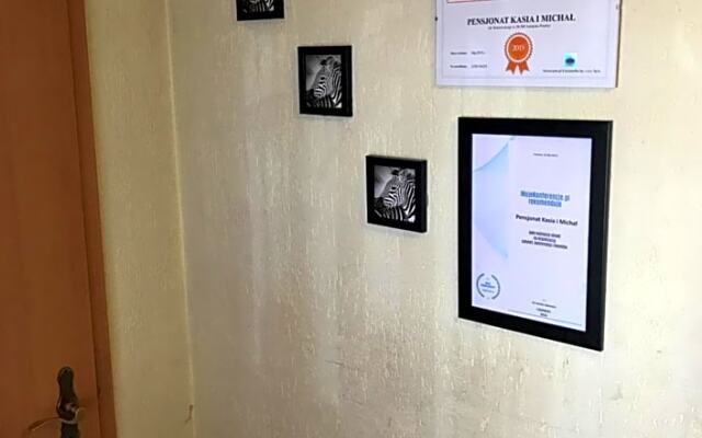 Pensjonat Kasia i Michał