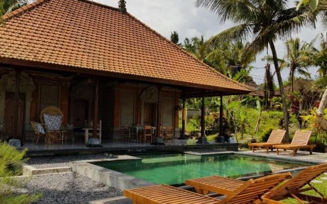 Bali Suksma Villa