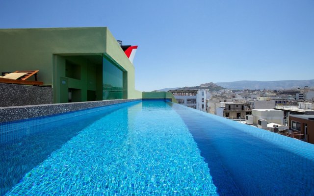 Athens Mosaico Suites & Apartments