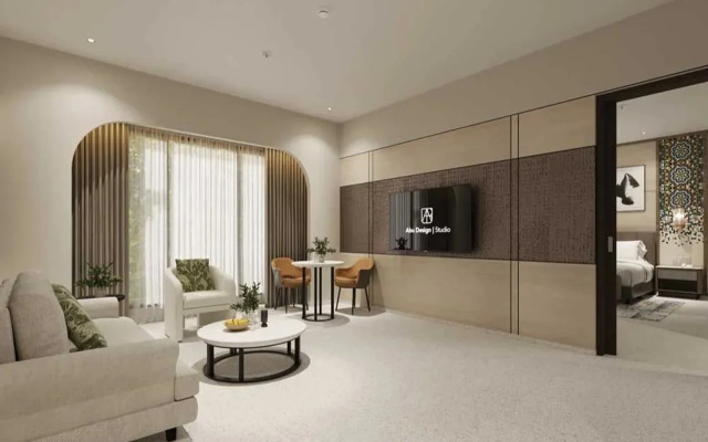 Lotusa Batulicin by Swiss-Belhotel – Guest Rooms – Sari Gadung