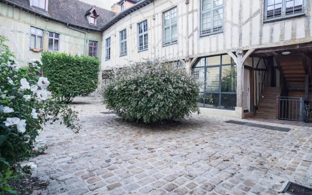 Les Grisettes -Charme Et Histoire -Prox Cathedrale