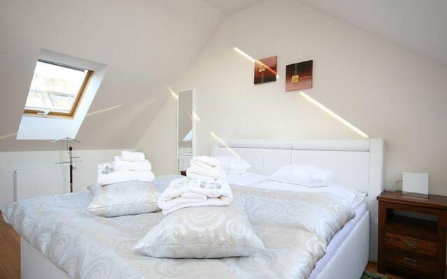 Apartment Attic Klimentska