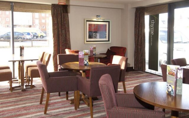 Premier Inn Loughborough Hotel