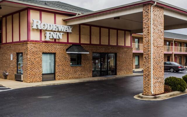 Rodeway Inn University Area