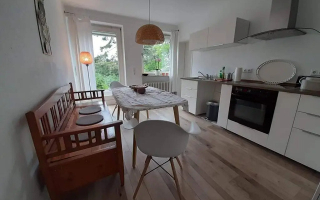 Ferienwohnung am Kellersee
