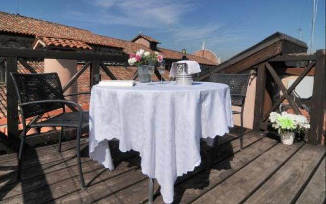 Ca' Elvira Terrazza Veneziana