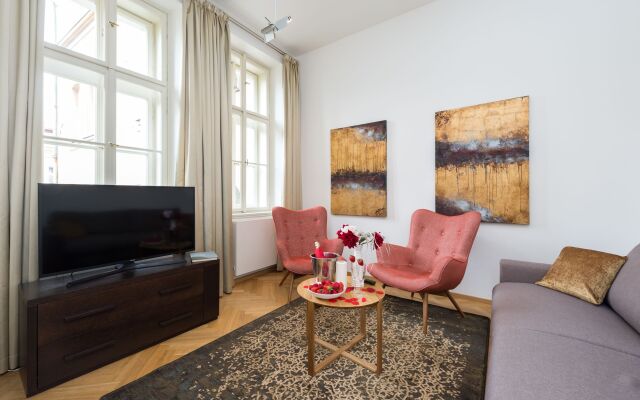 EMPIRENT Apartments Wenceslas Square
