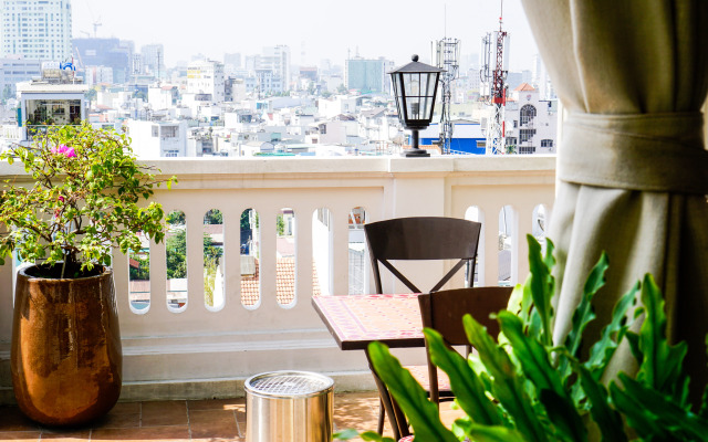 Maison De Camille Boutique Hotel