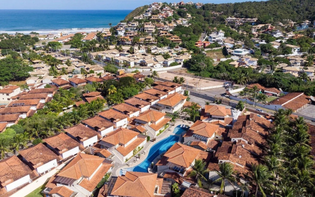 Bz02 Casa Moderna 250m da praia Geribá