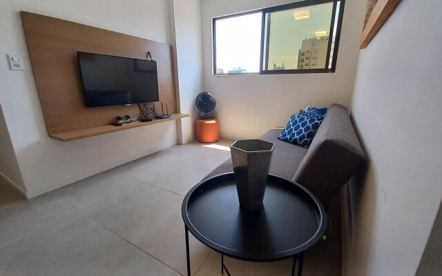 Apartamento Com ótima Localização Temporada Mme