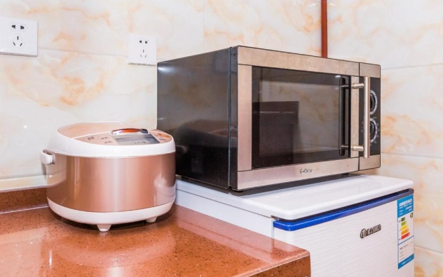 Qingdao Shinan·Qingdao Landing Stage· Locals Apartment 00133930 – Guest Rooms – Qingdao