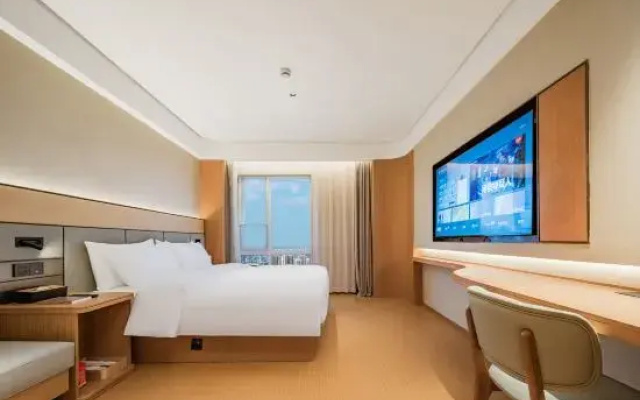 JI Hotel (Chengdu Wenjiang University Town)