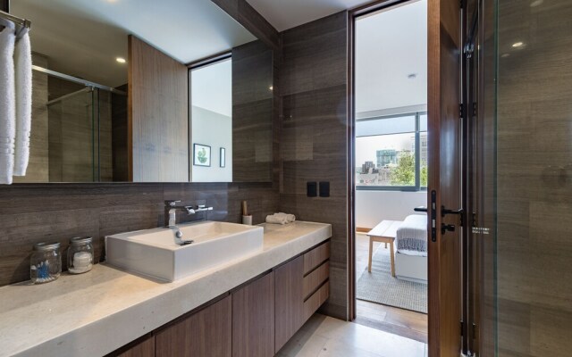 Casai 3BR 4BA Polanco Huge PH