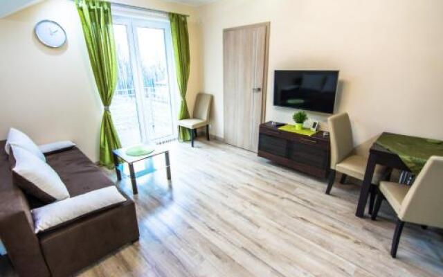 Apartamenty Izerskie - ul. Cicha 13H-I