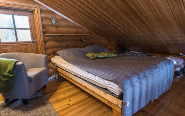 Holiday Home Jänkäluppo i