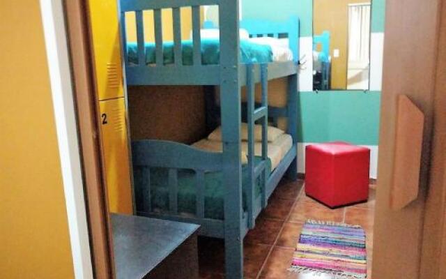 Xua Hostel Santos