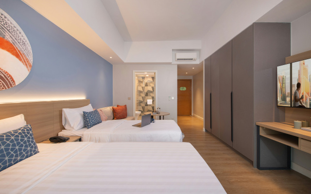 Citadines Roces Quezon City