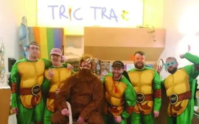 Tric Trac Hostel