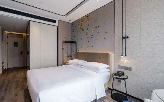 Yunhe Yebo Hotel (Shanghai Hongqiao Hub National Exhibition Center)