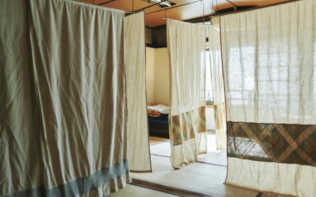 기숙사 내 침대 (남성용 기숙사) 사진 2