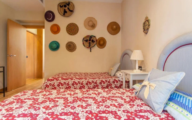 Alcazar Pool Villa by Valcambre