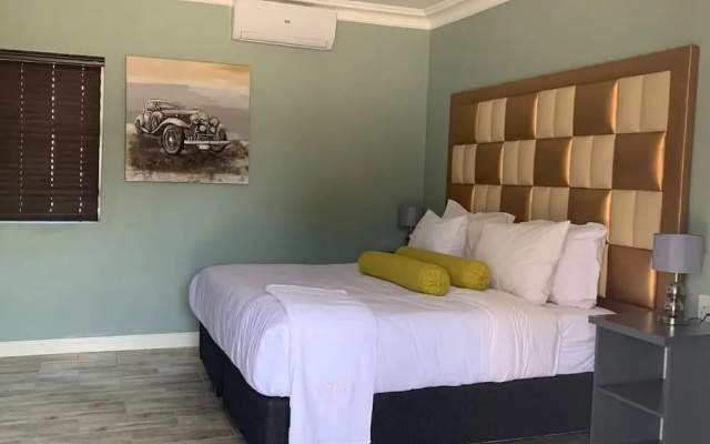 La Fiato Luxury Lodge