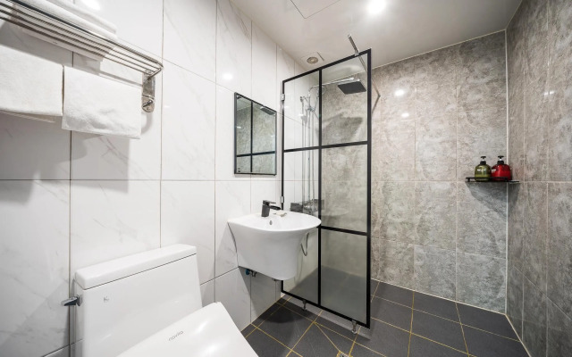 Gwangju Chungjangro Hotel Sharmant