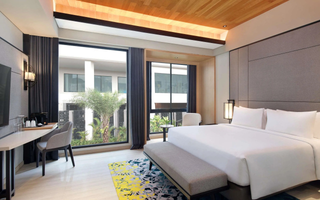 Mercure Berau – Guest Rooms – Tanjung Redeb