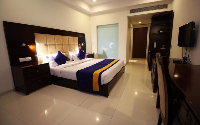 OYO 1821 Aarya Grand Hotel and Resort