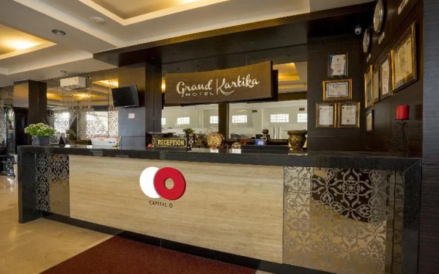 Capital O 1083 Hotel Grand Kartika