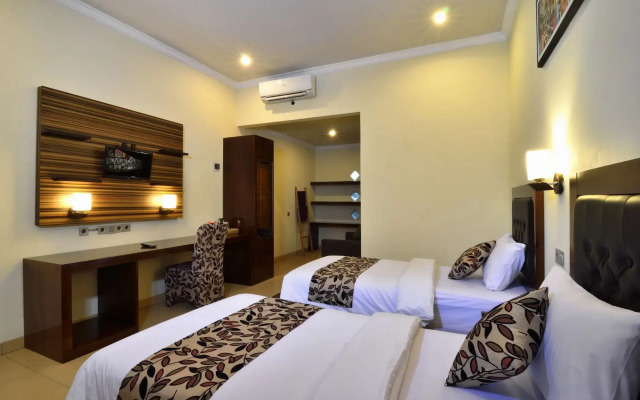 Segara Anak Hotel
