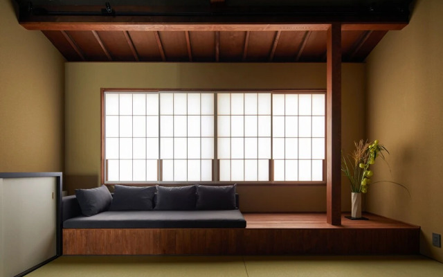 YADORU KYOTO Matcha No Yado