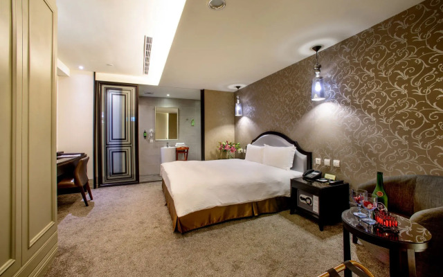 Stay Hotel - Taichung Yizhong