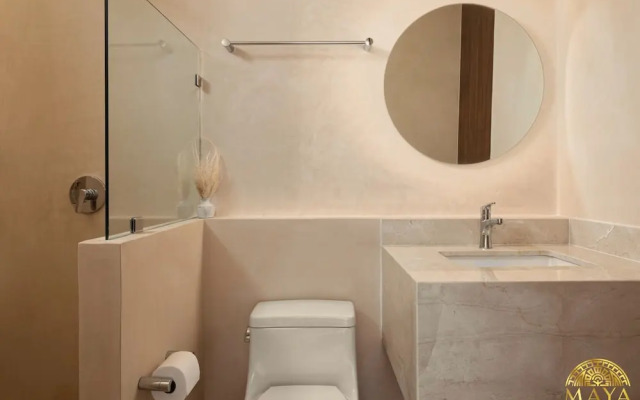 Peregrina Tulum 104A 2BR Luxury Condo