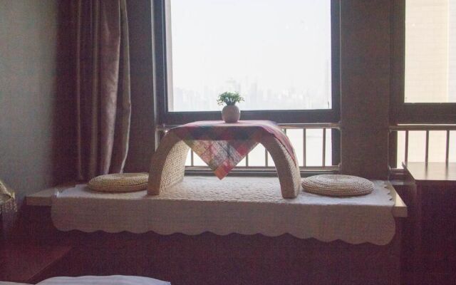 Wuhan Wanda No.9 Apartment