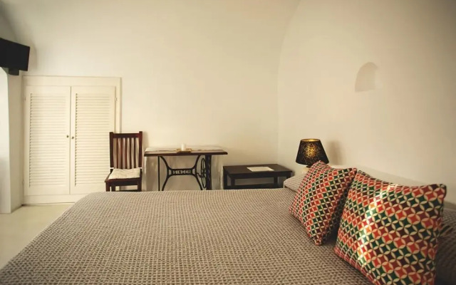 Remezzo Villas Santorini Studio