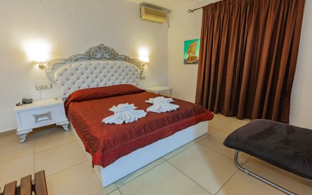 esperides Sofras Hotel & Bungalows