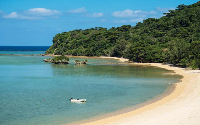 Seaside Hotel Blue Moon