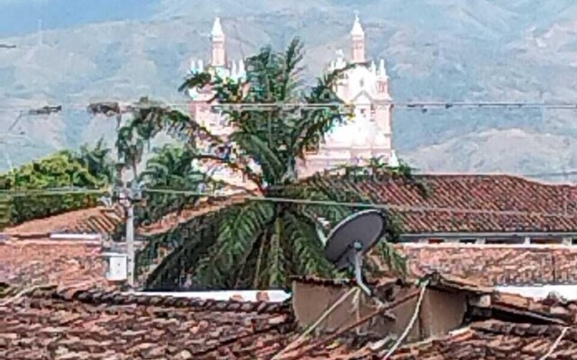 Balcones de la Rivera