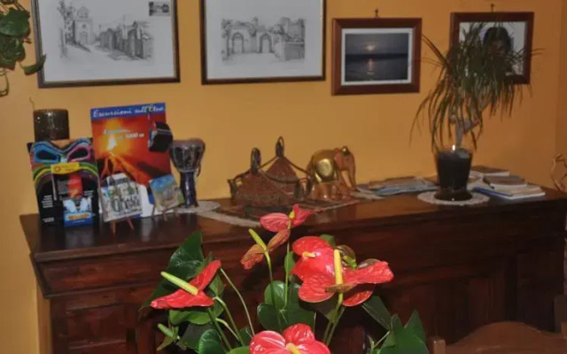 Etna Torre Del Grifo B&B