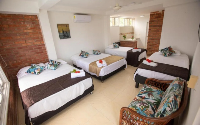 Hotel Verano Azul