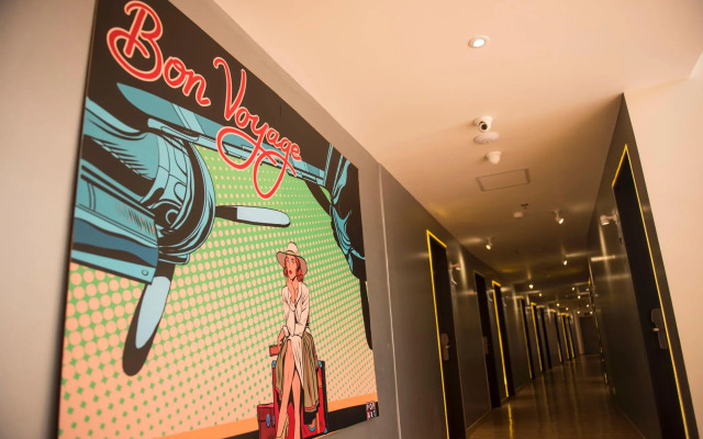 Pop Art Hotel Tocancipá y Centro de Convenciones