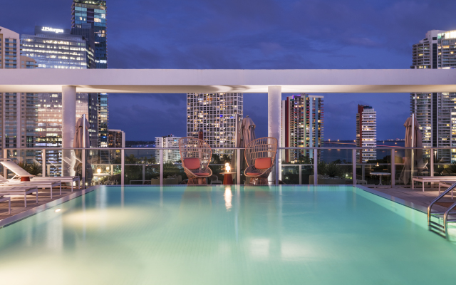 Novotel Miami Brickell 