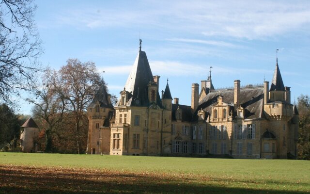 Chateau de Prye